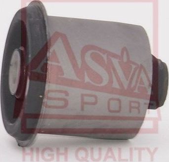 Сайлентблок заднего рычага подвески Asva. Артикул 0701-SX4R