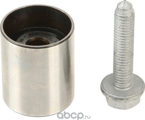 Ремень ГРМ с роликами (комплект) VAG. Артикул 03L109244C