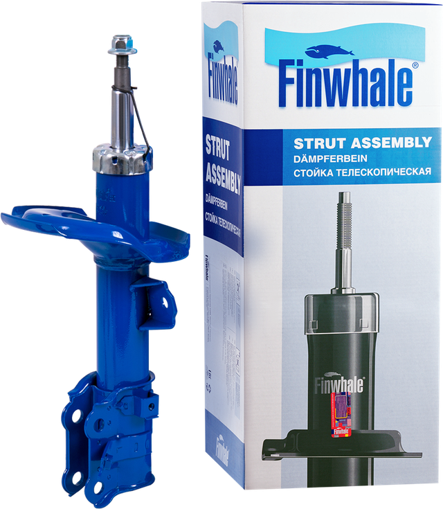 Амортизатор Finwhale. Артикул 13019GL