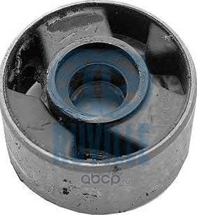 Сайл.блок пер.нижн.рычага [красный] (Ruville) Ruville. Артикул 985007