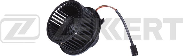 Вентилятор, мотор печки (отопителя) салона Zekkert для Audi S2 I 1990-1996. Артикул MK-7043