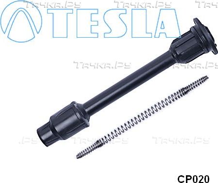 Свеча зажигания Tesla. Артикул CP020
