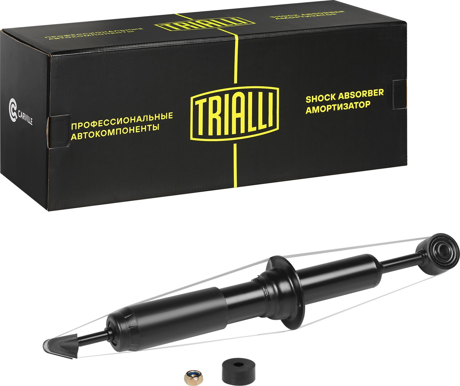 Амортизатор Trialli. Артикул AG 19014