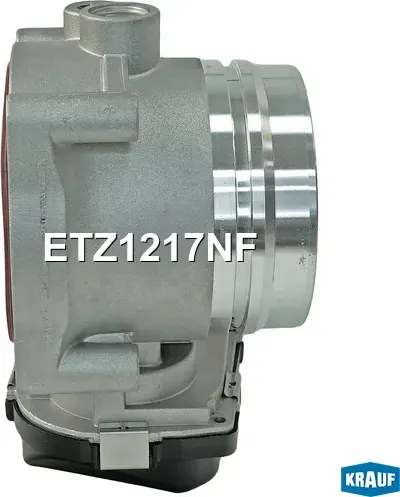 Дроссельная заслонка (Krauf). Артикул ETZ1217NF
