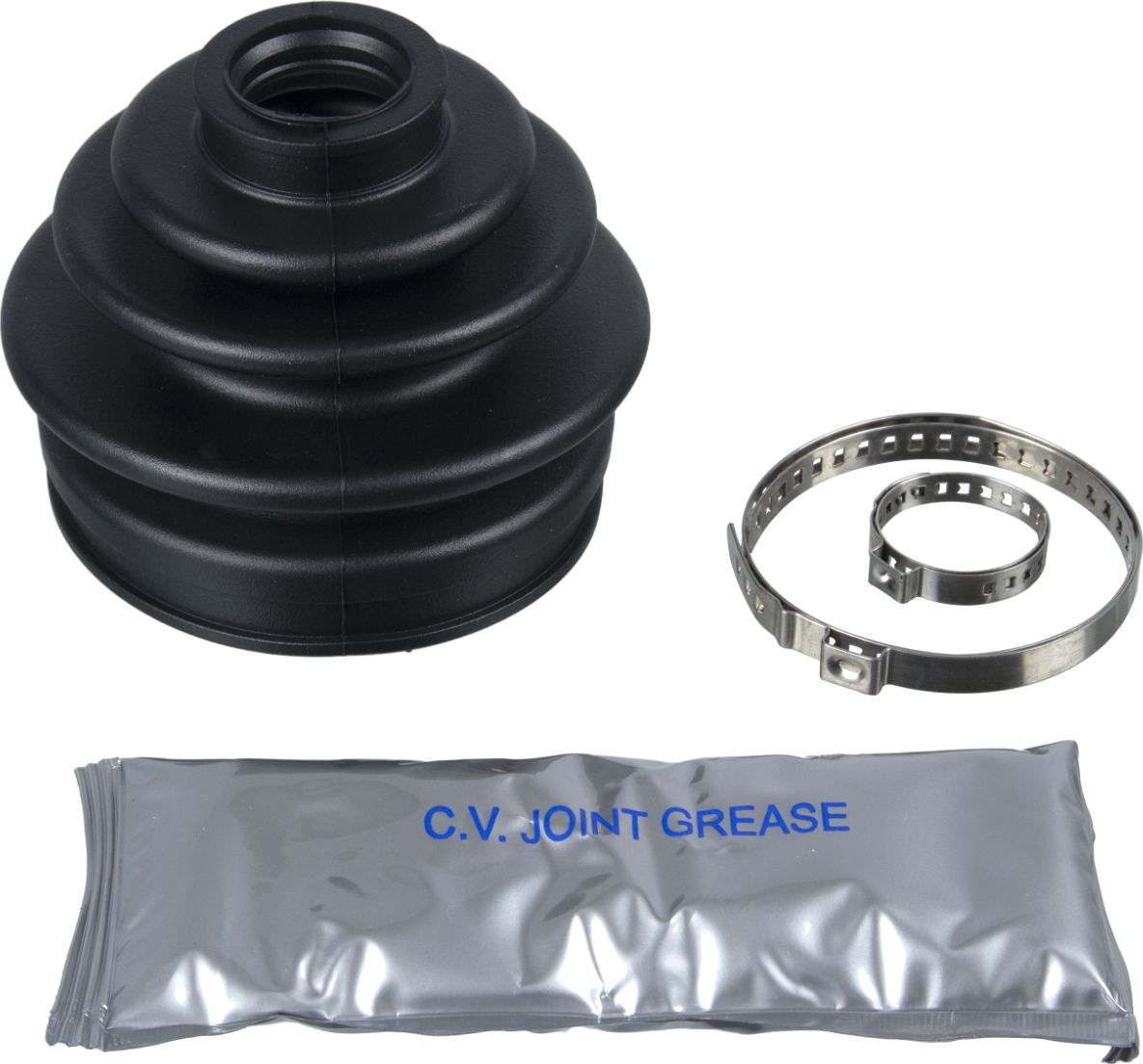 Пыльник ШРУСа наружный Blue Print (резина). Артикул ADT38156