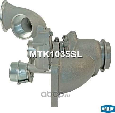 Турбокомпрессор Krauf. Артикул MTK1035SL