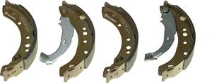 Тормозные колодки Brembo задние для Citroen C3 II 2013-2016. Артикул S 61 526