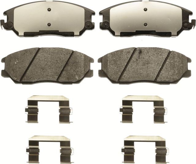 Тормозные колодки TRW. Артикул GDB3465