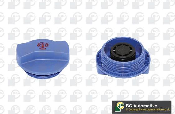 КРЫШКА РАДИАТОРА BGA. Артикул CC3015