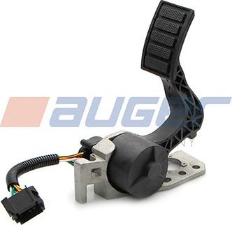 Педаль газа (в сборе) Auger для Volvo  FH12 1993-2002. Артикул 76010