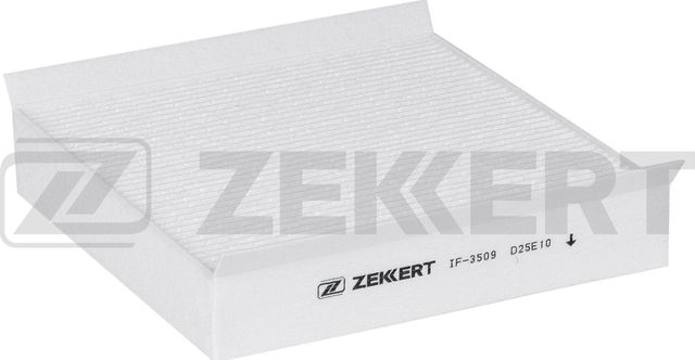 Салонный фильтр Zekkert для Mercedes-Benz GLS II (X167) 2019-2026. Артикул IF-3509K