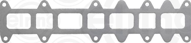 Прокладка выпускного коллектора Elring. Артикул 452.400