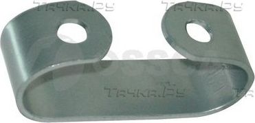 Хомут глушителя OSSCA для Volkswagen Golf II 1983-1991. Артикул 00924