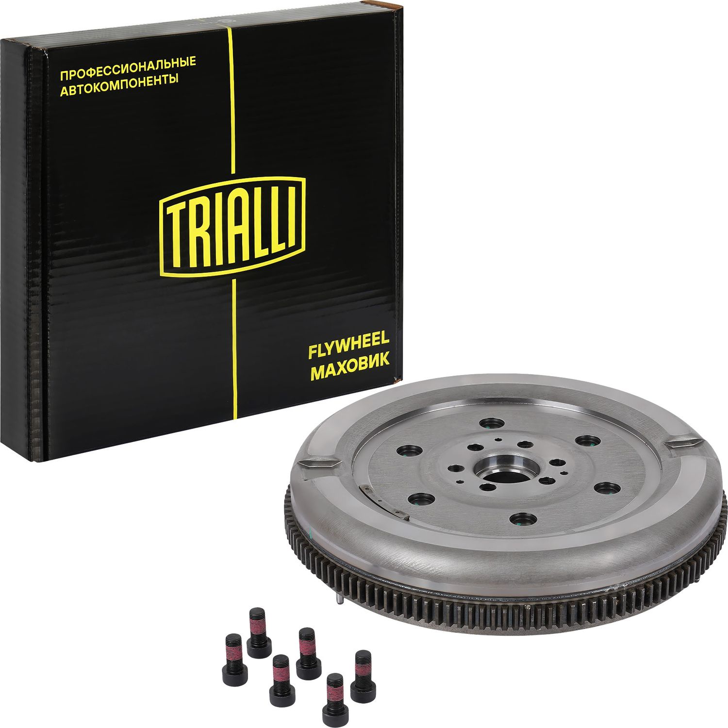 Маховик Trialli для Volkswagen Passat B6 2005-2010. Артикул FW 1817