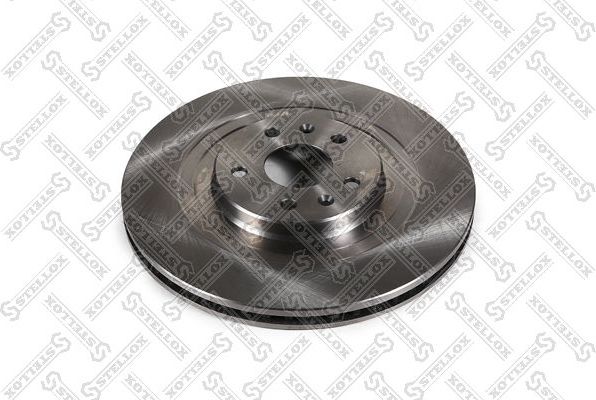 Тормозной диск Stellox. Артикул 6021-0027-SX