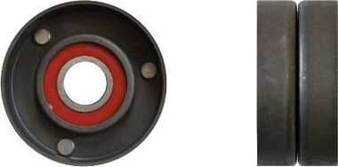 Натяжной ролик (натяжитель) приводного поликлинового ремня Denckermann (Металл). Артикул P226006