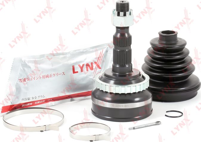 Шрус наружный (граната) LYNXauto. Артикул CO-5901A