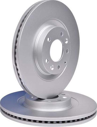 Тормозной диск ATE передний для Mazda CX-9 I 2006-2016. Артикул 24.0128-0233.1