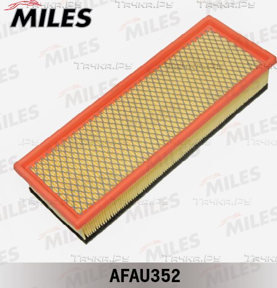 Воздушный фильтр Miles для Suzuki SX4 I (Classic) 2007-2014. Артикул AFAU352
