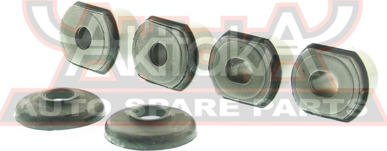 Сайлентблок переднего рычага подвески Asva. Артикул 0101-KUN25S1