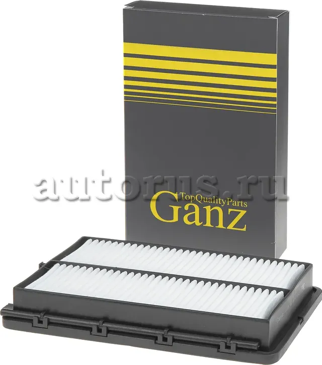 Фильтр воздушный (Ganz). Артикул GIR04300