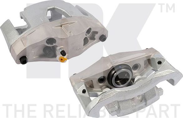 Тормозной суппорт NK (алюминий). Артикул 2148105