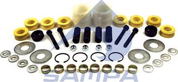 Вилка сцепления Sampa. Артикул 021.243