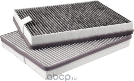 130074RX_фильтр салона! угольный/ BMW E39 all95 (Carex). Артикул 130074RX