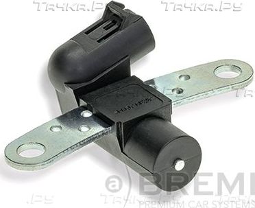 Датчик положения коленвала Bremi для Renault Scenic II 1999-2008. Артикул 60282
