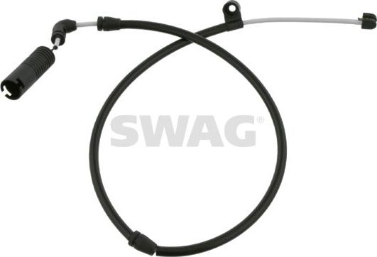 Датчик износа тормозных колодок  SWAG. Артикул 20 92 3951