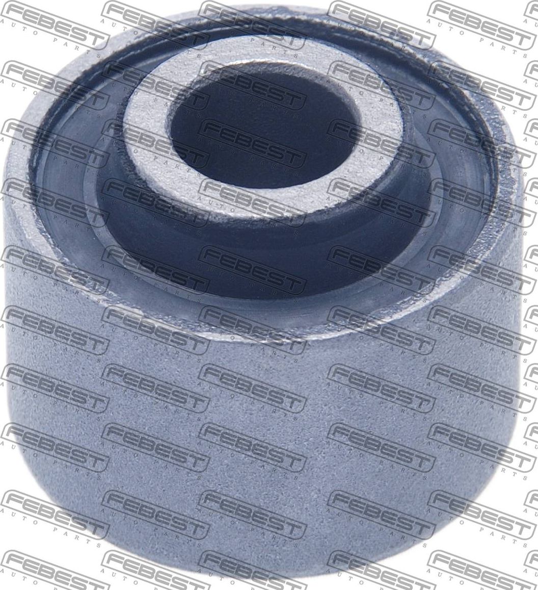 Сайлентблок заднего рычага подвески Febest. Артикул CRAB-035
