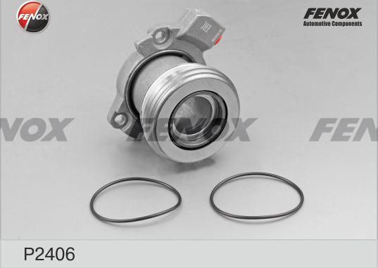 Цилиндр сцепления рабочий Fenox. Артикул P2406