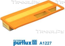 Воздушный фильтр Purflux для Fiat Qubo I 2008-2026. Артикул A1227