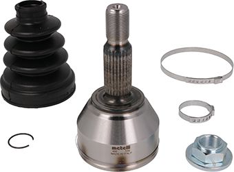 Шрус наружный (граната) Metelli передний для Ford Transit Connect I 2003-2013. Артикул 15-1490
