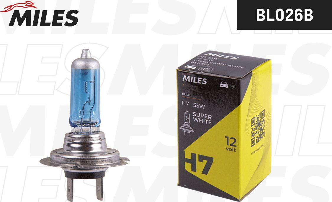 Лампа ближнего света Miles. Артикул BL026B