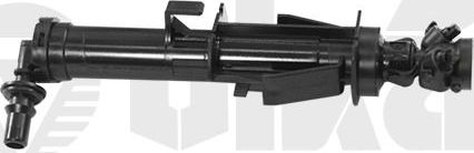 Форсунка омывателя фар Vika правая для SEAT Leon III 2012-2026. Артикул 99551828101