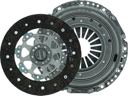 Сцепление (комплект) Aisin AISIN Clutch Set (2P) для Kia Sportage III 2010-2016. Артикул KY-117R