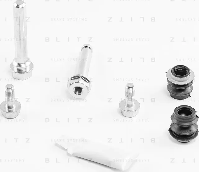 Комплект направляющих суппорта ЯПОНИЯ к-т (Blitz). Артикул BR0418