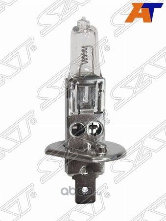 Лампа головного освещения галогенная H1 24V 70W (SAT). Артикул STH124V