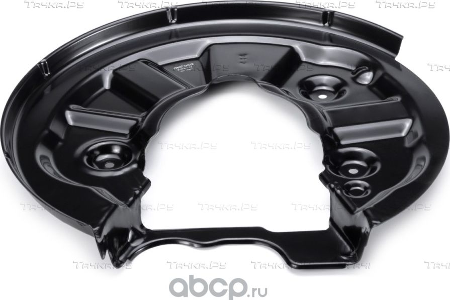 Пыльник тормозного диска VW PASSAT [B8] (2015>) ЗАДНИЙ ЛЕВЫЙ (Metaco). Артикул 8324117