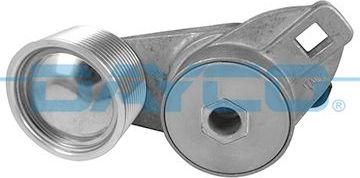 Натяжной ролик (натяжитель) приводного клинового зубчатого ремня Dayco. Артикул APV3235