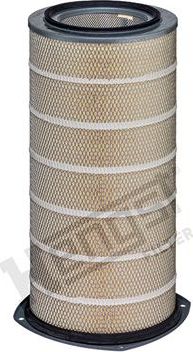 Воздушный фильтр Hengst. Артикул E222L