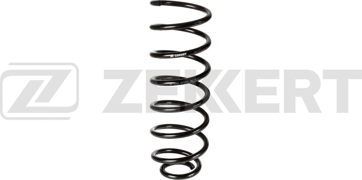 Пружина подвески Zekkert. Артикул SF-1024