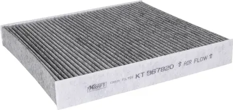 Фильтр салона (Kraft). Артикул KT967820