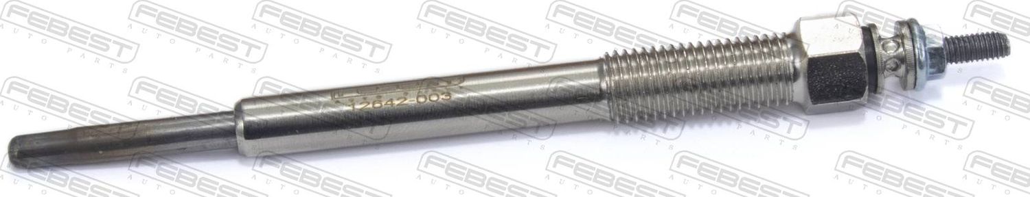 Свеча накаливания (накала) Febest. Артикул 12642-003