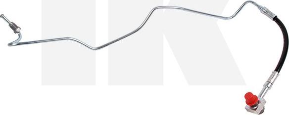 Тормозной шланг NK. Артикул 854315