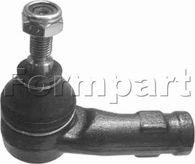 Наконечник рулевой тяги Formpart левый для Mazda 121 III 1996-2003. Артикул 1502021