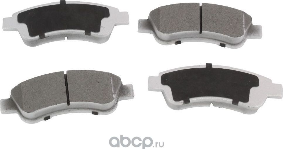 Тормозные колодки (Loro). Артикул 23102017