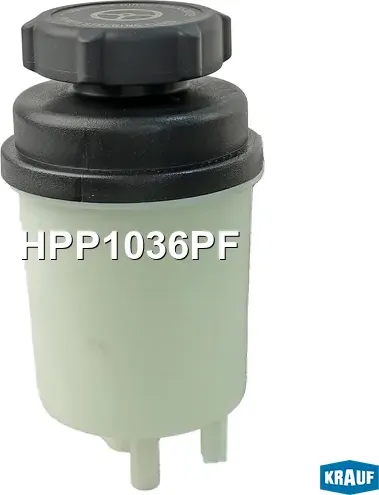 Бачок ГУР/ЭГУР Krauf. Артикул HPP1036PF