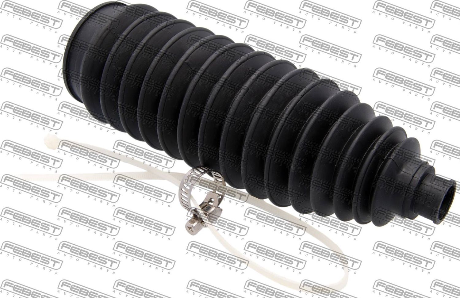 Пыльник рулевой рейки Febest передний правый/левый для Hyundai Accent II 2005-2006. Артикул NRKB-T30